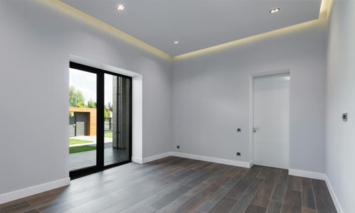 porte-fenêtre en PVC